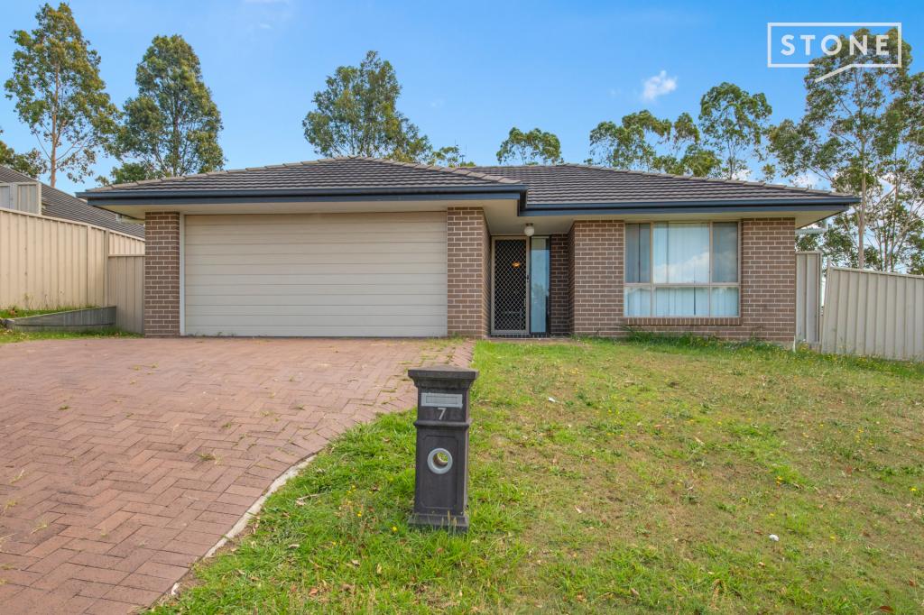 7 Carlow Way, East Maitland, NSW 2323