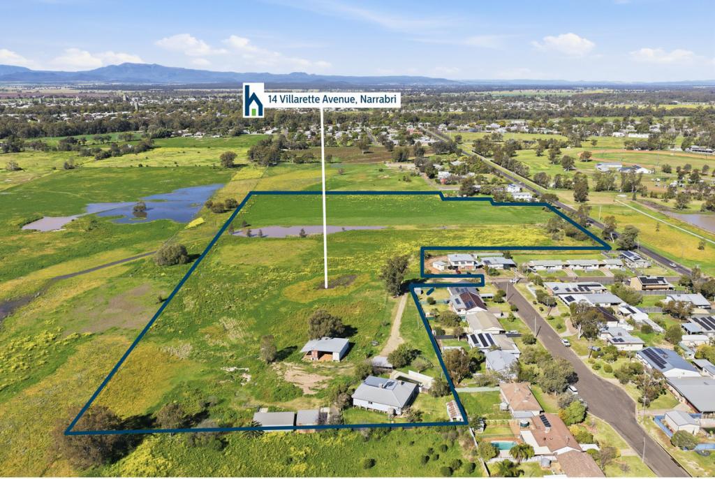 14 Villarette Ave, Narrabri, NSW 2390