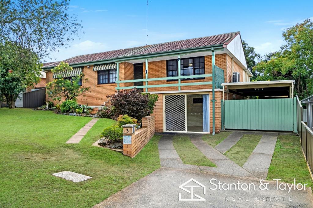 3 Government House Dr, Emu Plains, NSW 2750