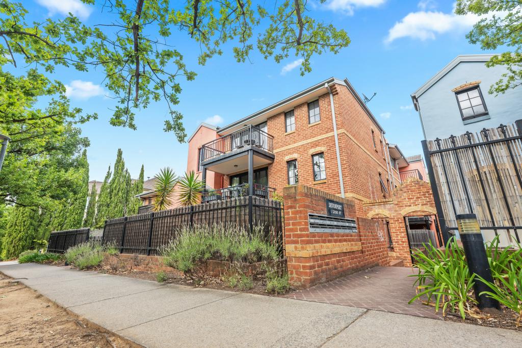 15/1 Ijong St, Braddon, ACT 2612