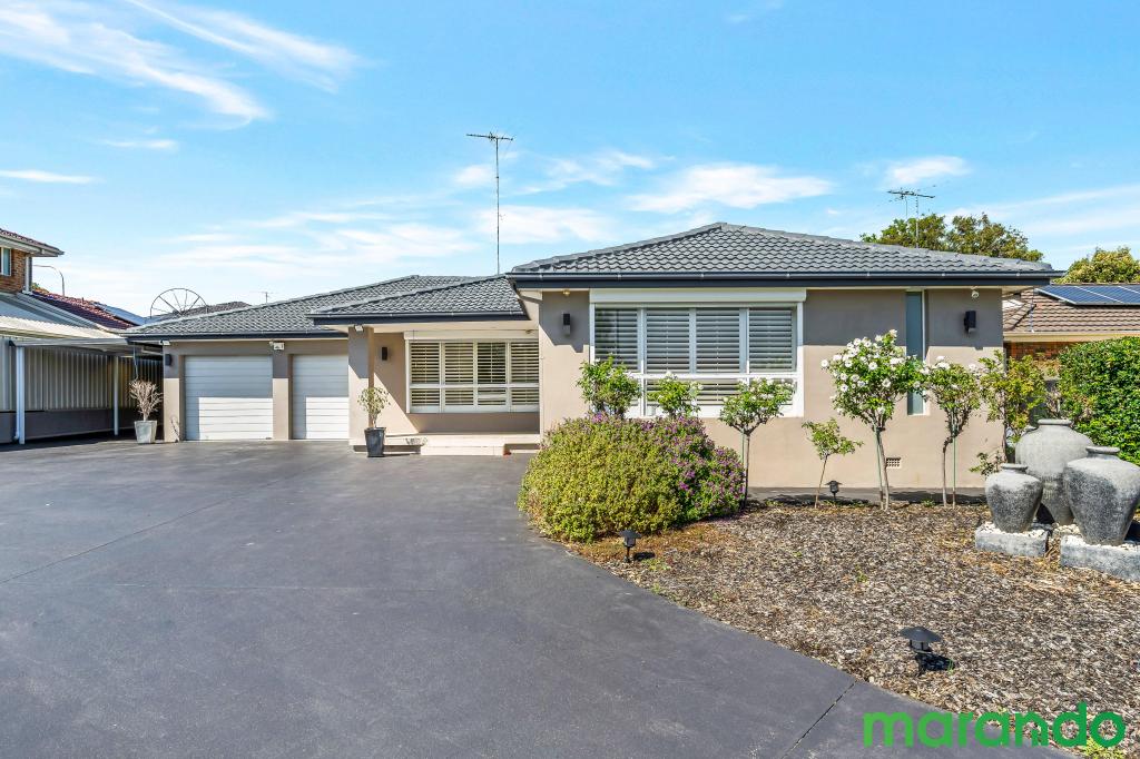 8 Homer Pl, Wetherill Park, NSW 2164