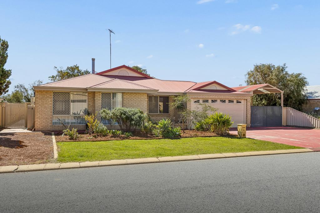 37 BELINDA LOOP, DAWESVILLE, WA 6211