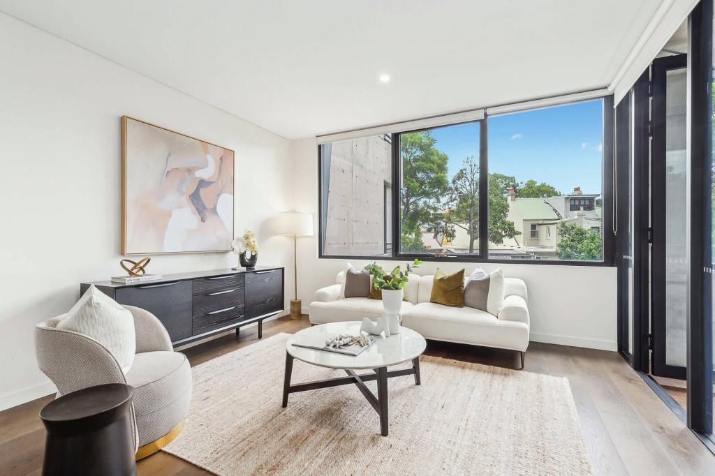 211/5 Elger St, Glebe, NSW 2037