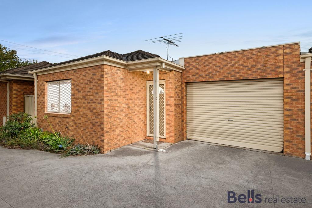 2/10 Castley Cres, Braybrook, VIC 3019