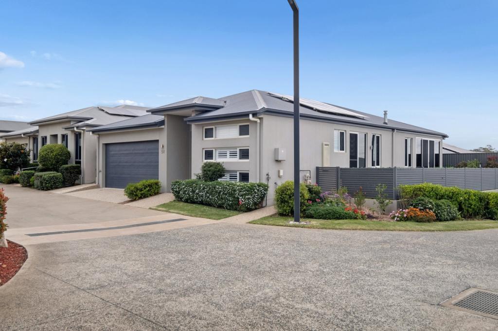 Villa 58/500 South St, Glenvale, QLD 4350