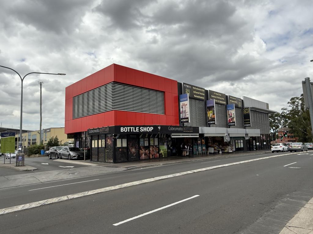 1/263 Cabramatta Rd E, Cabramatta, NSW 2166