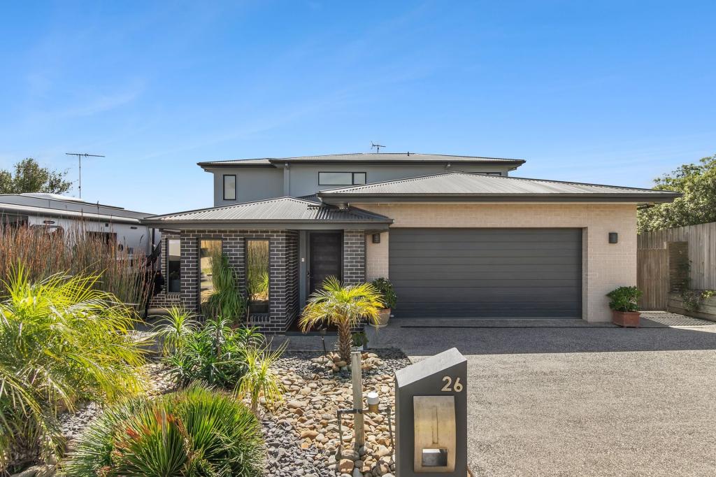 26 Swanbourne Ave, Highton, VIC 3216