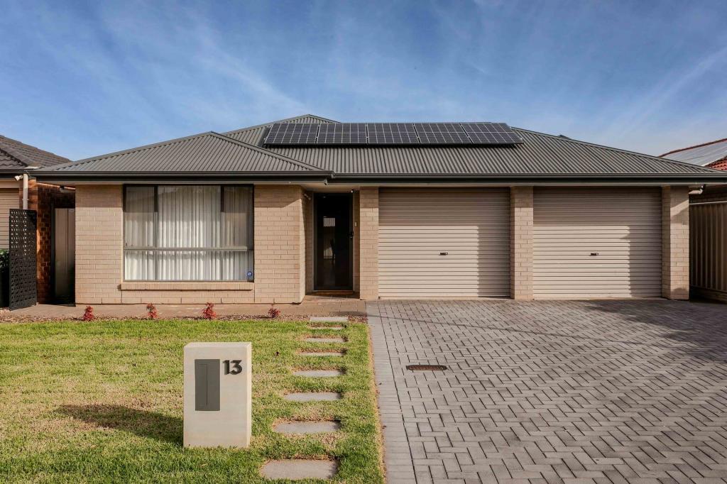 13 Tasos Dr, Munno Para West, SA 5115