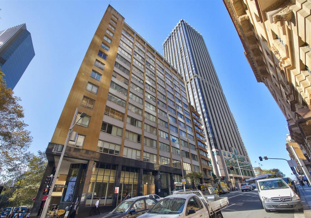 712/38 BRIDGE ST, SYDNEY, NSW 2000