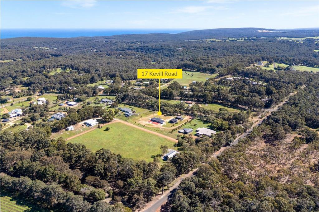 17 Kevill Rd, Margaret River, WA 6285