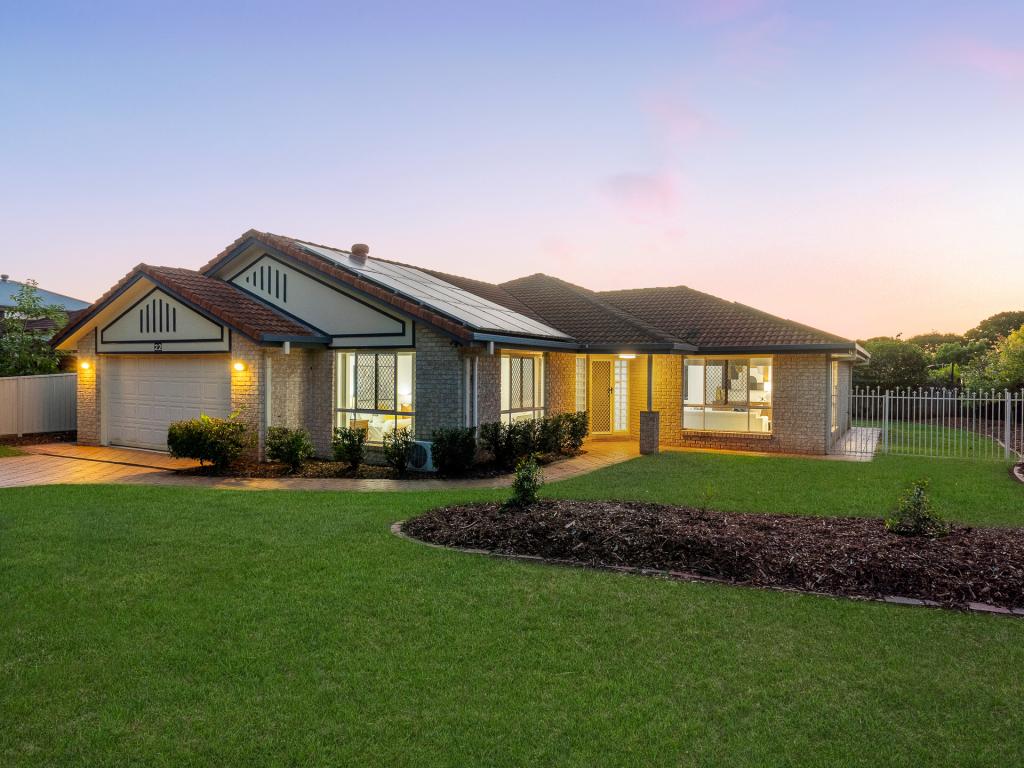 22 Jack Pl, Kuraby, QLD 4112