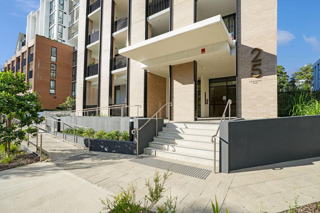 302/25 Ashford Ave, Castle Hill, NSW 2154