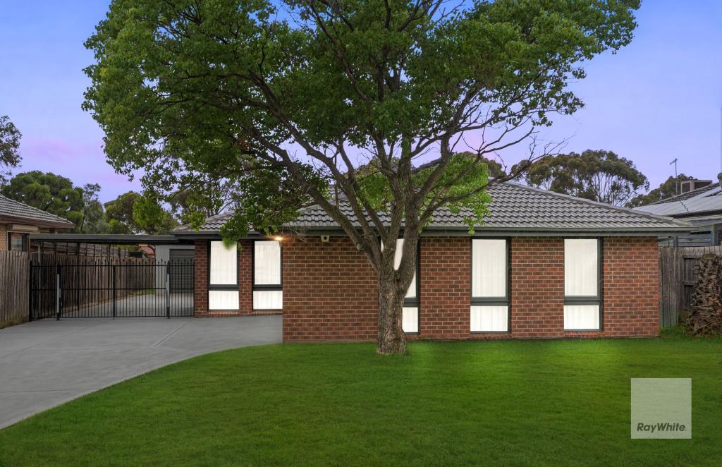 22 Munich Dr, Keilor Downs, VIC 3038