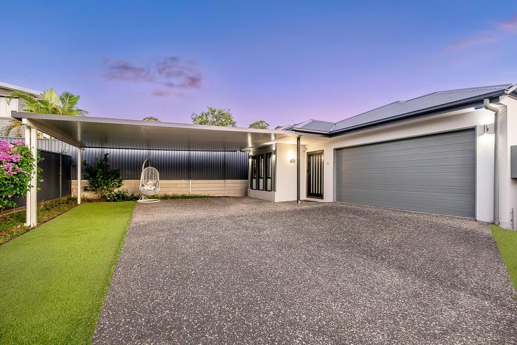 60 Pinnacle Cct, Heathwood, QLD 4110