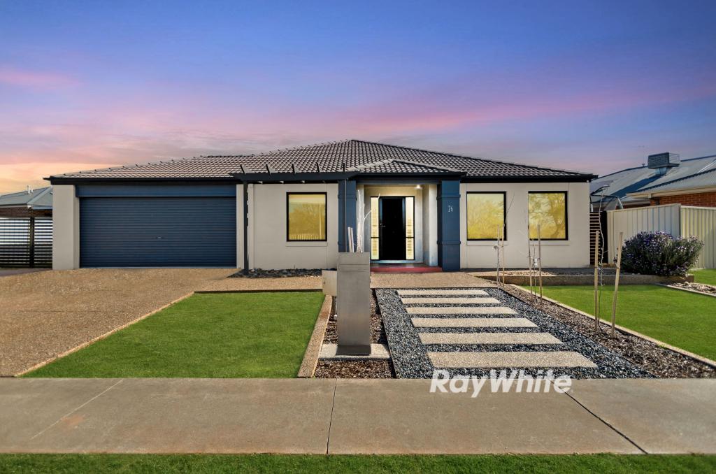 26 Wirraway Dr, Mildura, VIC 3500