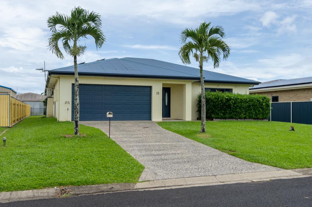 15 PETER ST, CULLINANE, QLD 4860