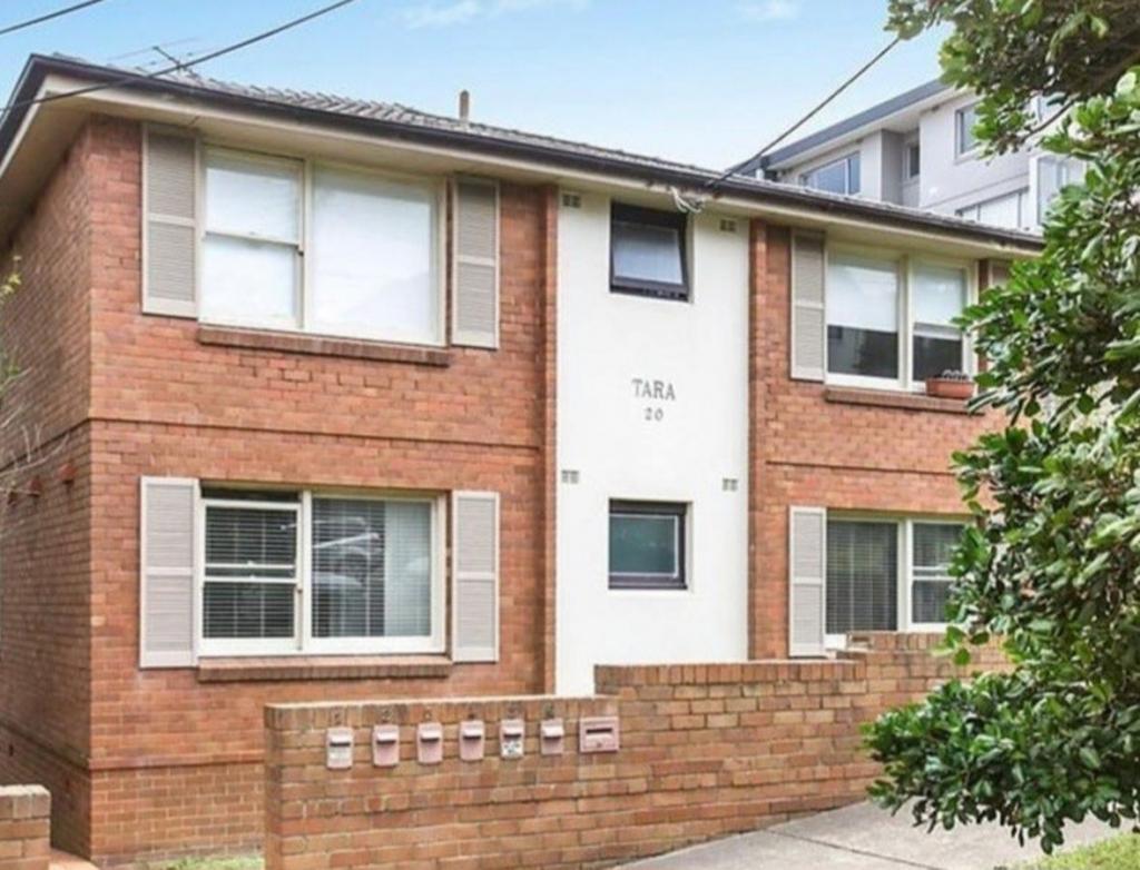 1/20 Campbell St, Clovelly, NSW 2031