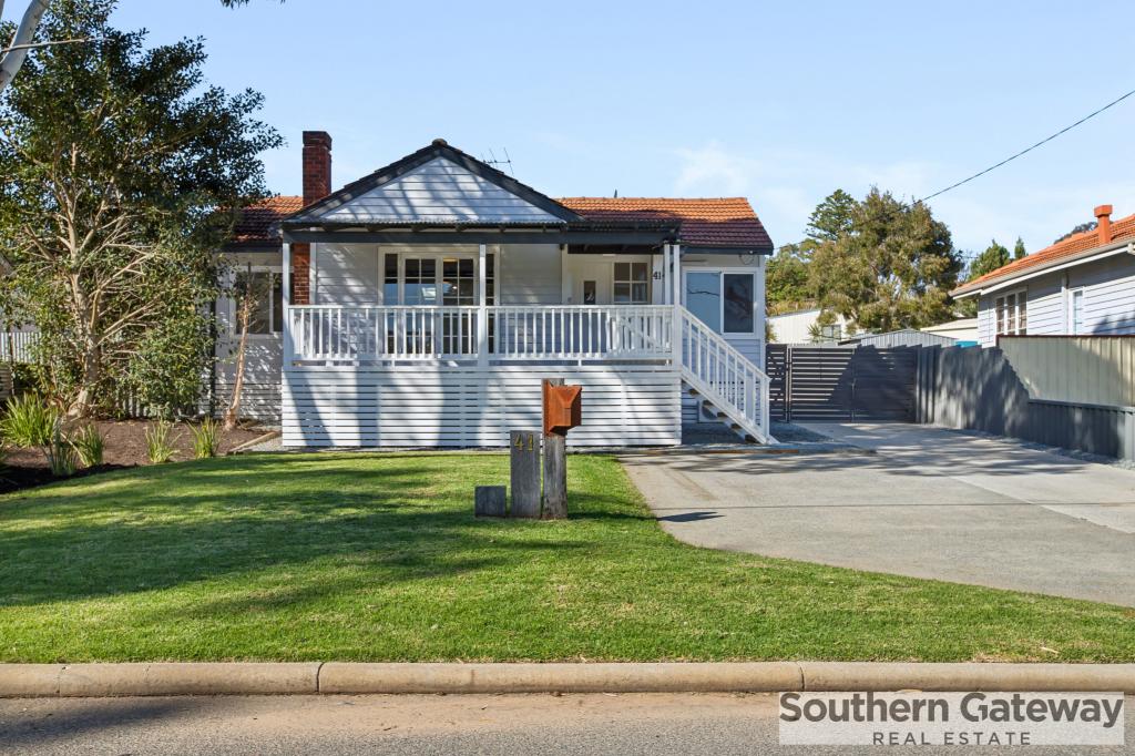 41 Oakley Rd S, Medina, WA 6167