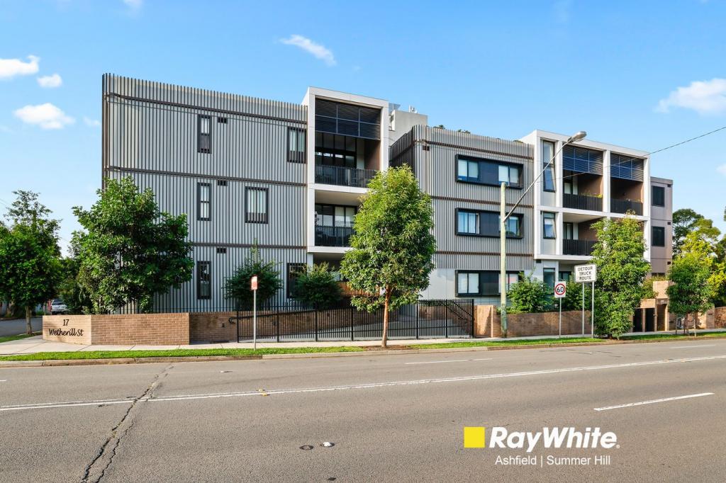 102/17 Wetherill St, Croydon, NSW 2132