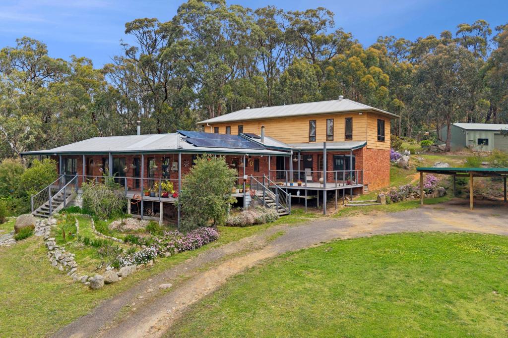 106 Kitchenhams Rd, Benloch, VIC 3435
