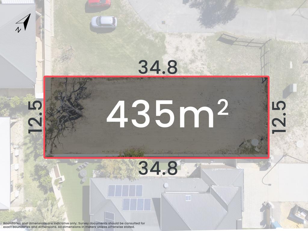 PROPOSED LOT 5, 313 HALE RD, WATTLE GROVE, WA 6107