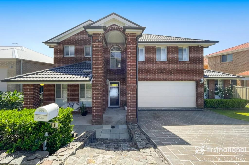 41 Killalea Dr, Shell Cove, NSW 2529