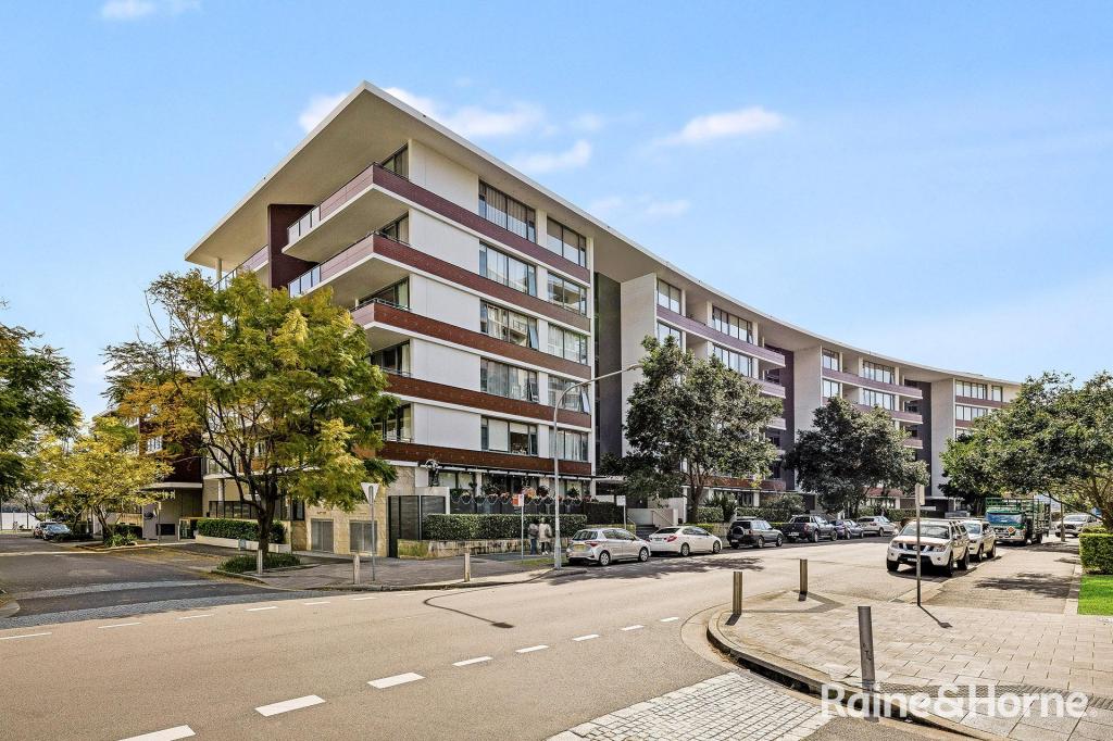 401/16 SHORELINE DR, RHODES, NSW 2138