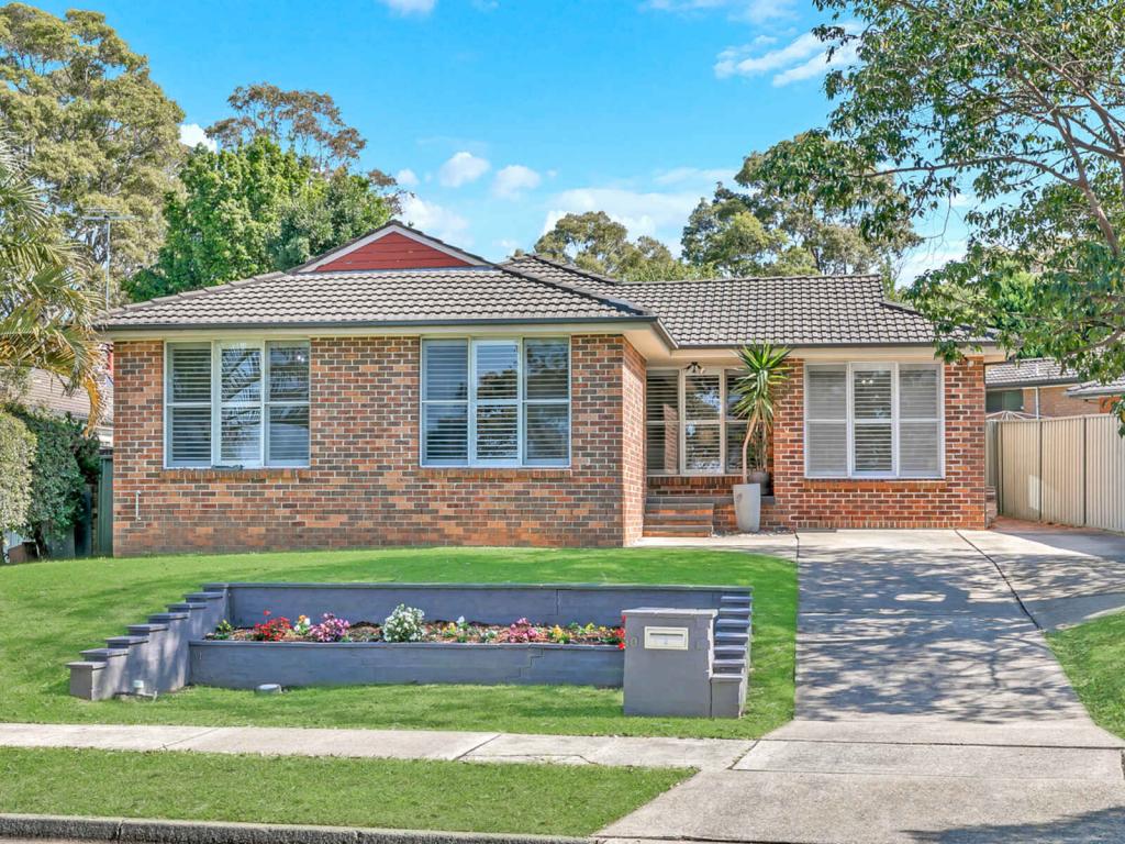 10 Nicobar St, Kings Park, NSW 2148