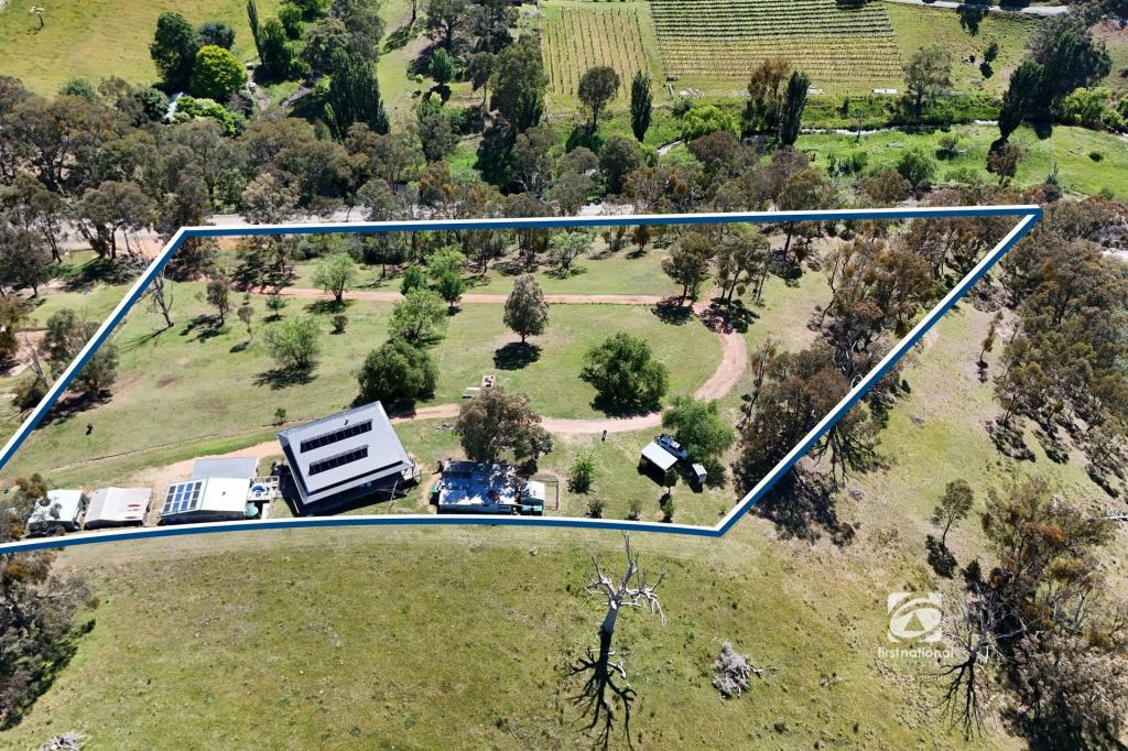 5141 GREAT ALPINE RD, ENSAY, VIC 3895