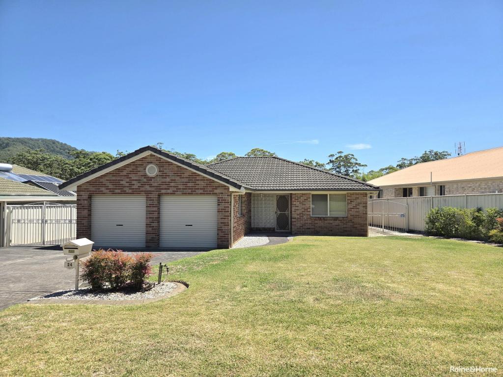 24 Scott St, Shoalhaven Heads, NSW 2535
