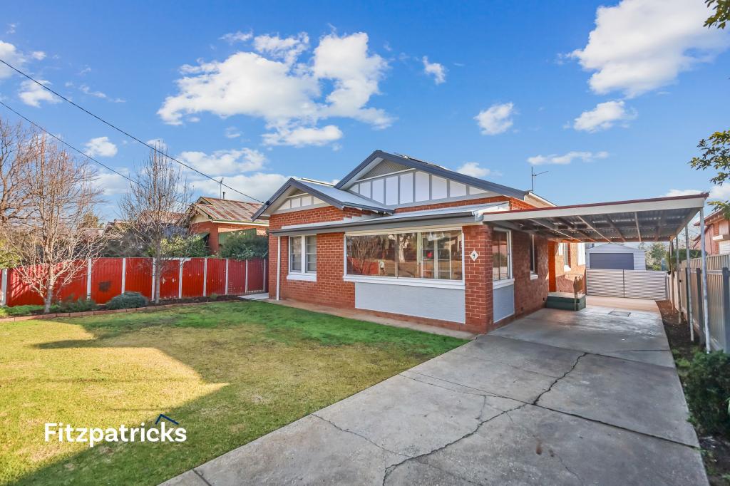 9 Lindsay St, Turvey Park, NSW 2650