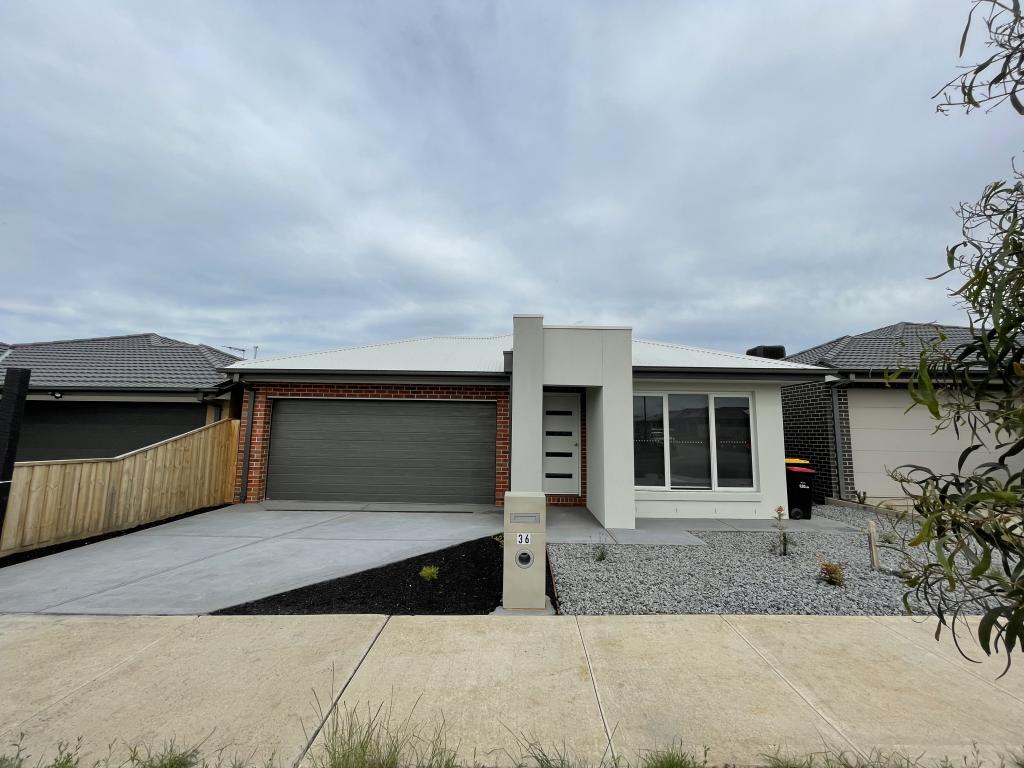 36 Fragrant Cres, Diggers Rest, VIC 3427