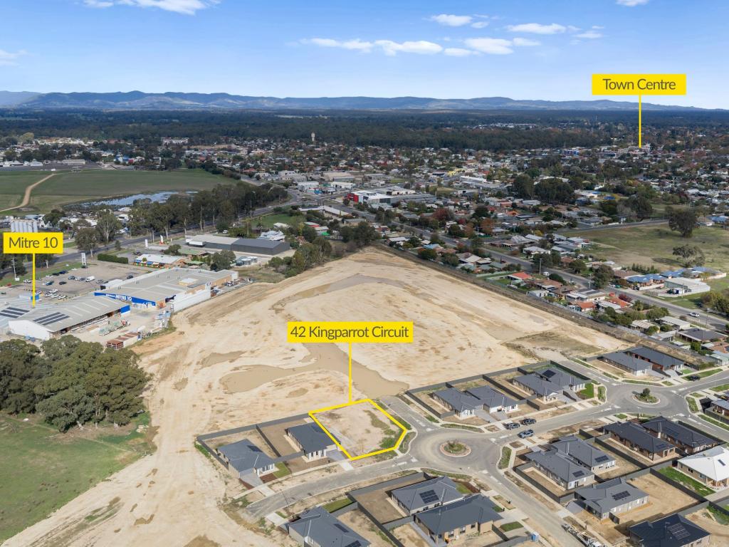 42 Kingparrot Cct, Benalla, VIC 3672