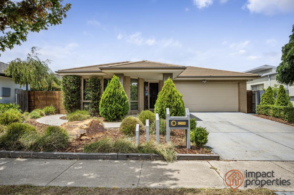 20 ADA BAKER ST, FORDE, ACT 2914