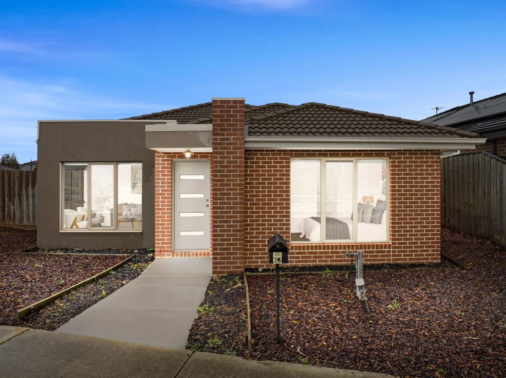 36 Grafton St, Mernda, VIC 3754