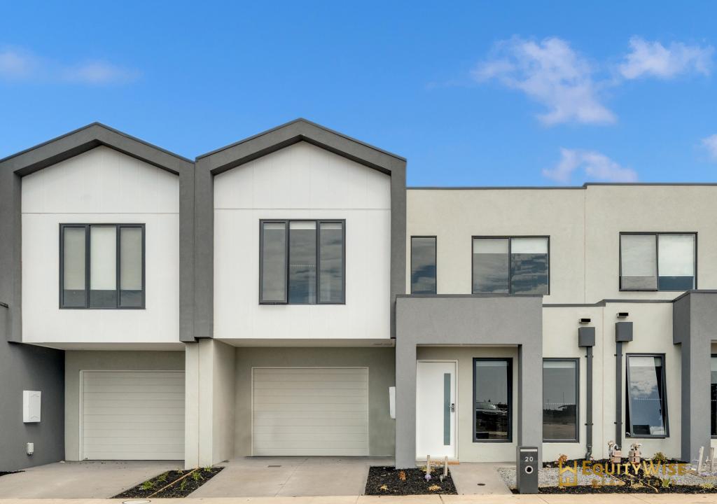 20 Attraction Way, Mambourin, VIC 3024