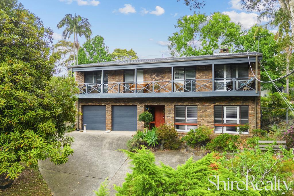 33 Woodhill St, Castle Hill, NSW 2154