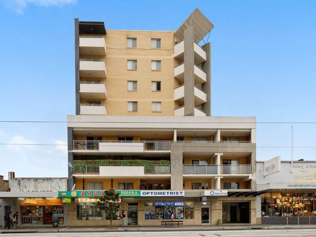 15/398 Anzac Pde, Kingsford, NSW 2032