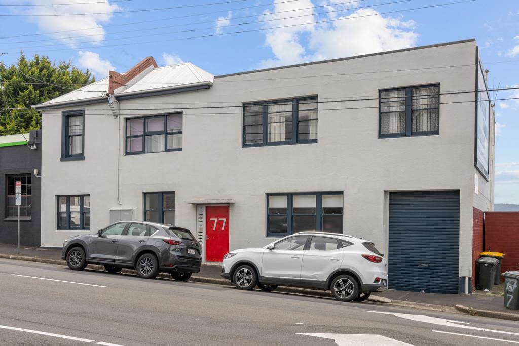 6/77 Molle St, Hobart, TAS 7000