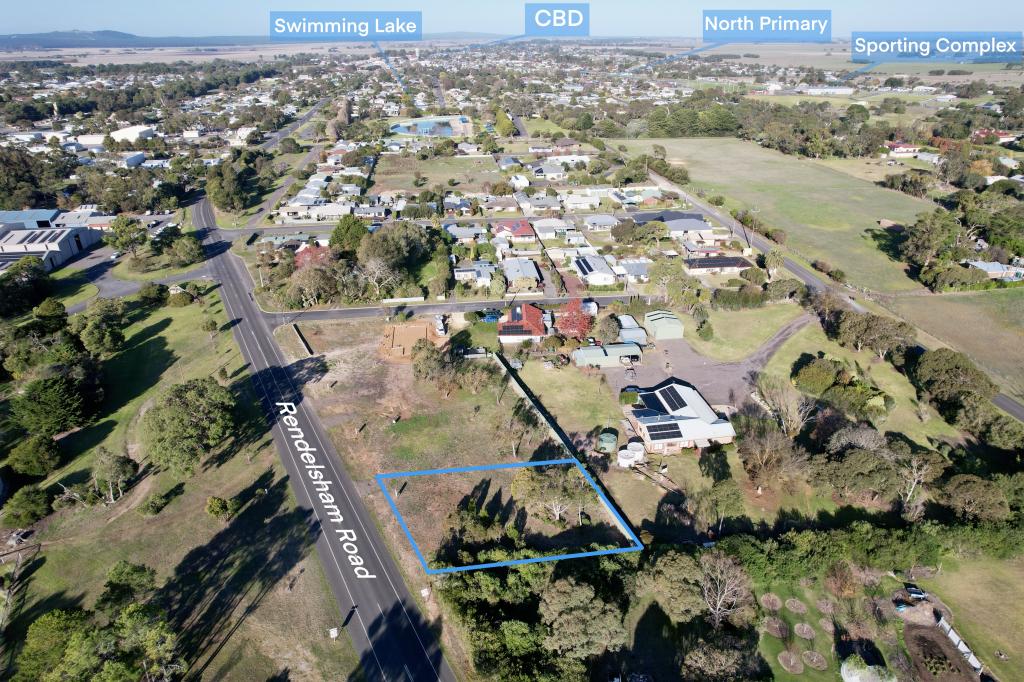 Lot 51 Rendelsham Rd, Millicent, SA 5280