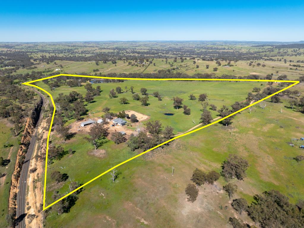 'WEEMALA' 5736 BURRENDONG WAY, STUART TOWN, NSW 2820