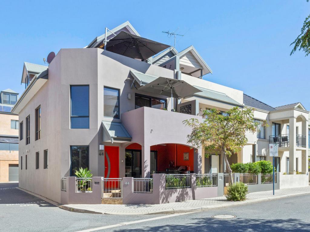 44 Tully Rd, East Perth, WA 6004