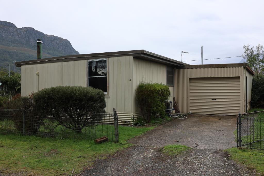 14 Victoria St, Tullah, TAS 7321