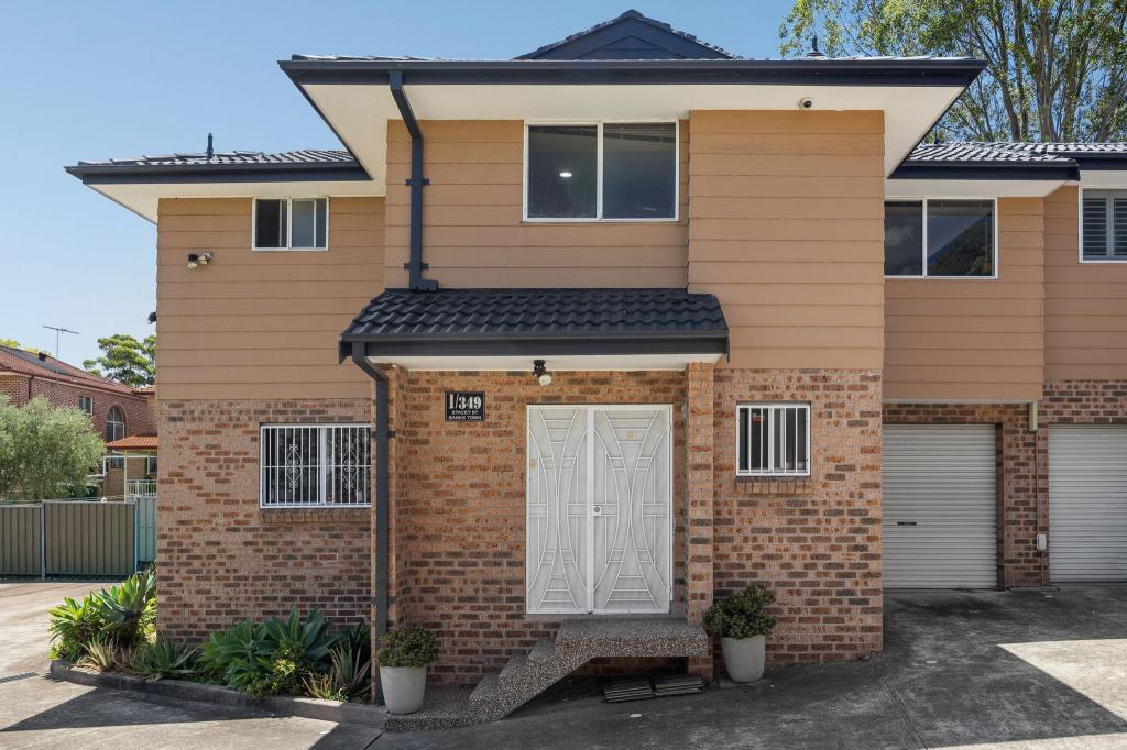 1/349 Stacey St, Bankstown, NSW 2200