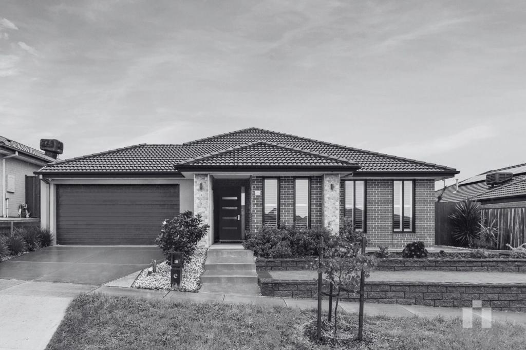 16 Lilac St, Wallan, VIC 3756