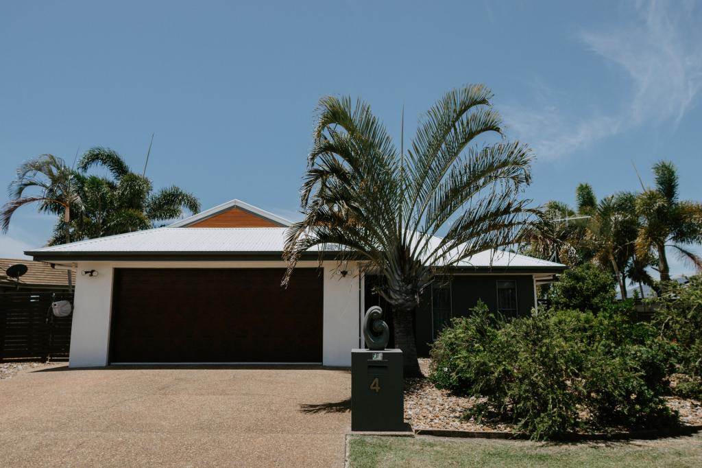 4 Hillcrest Ct, Bargara, QLD 4670
