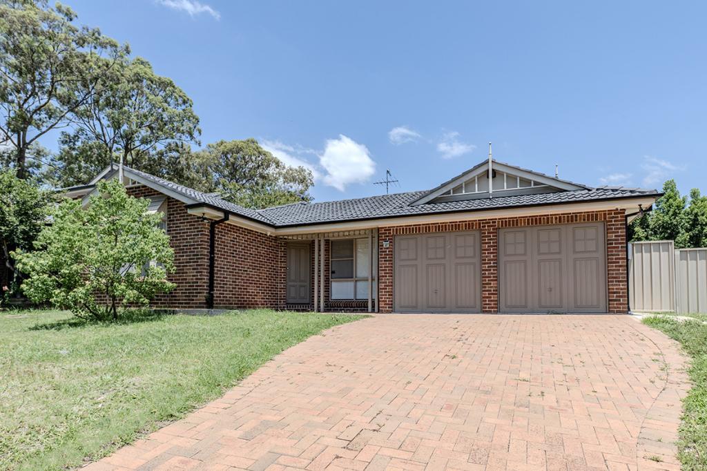 47 Marcus Clarke Cres, Glenmore Park, NSW 2745