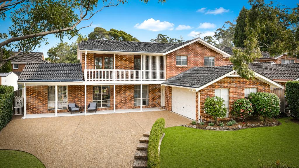 66 David Rd, Castle Hill, NSW 2154