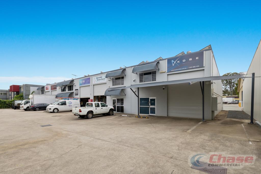 4/65 Riverside Pl, Morningside, QLD 4170