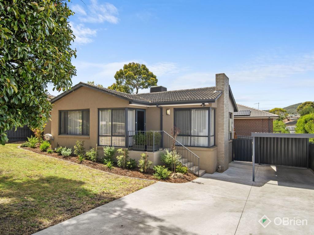 6a Rose Ave, Boronia, VIC 3155